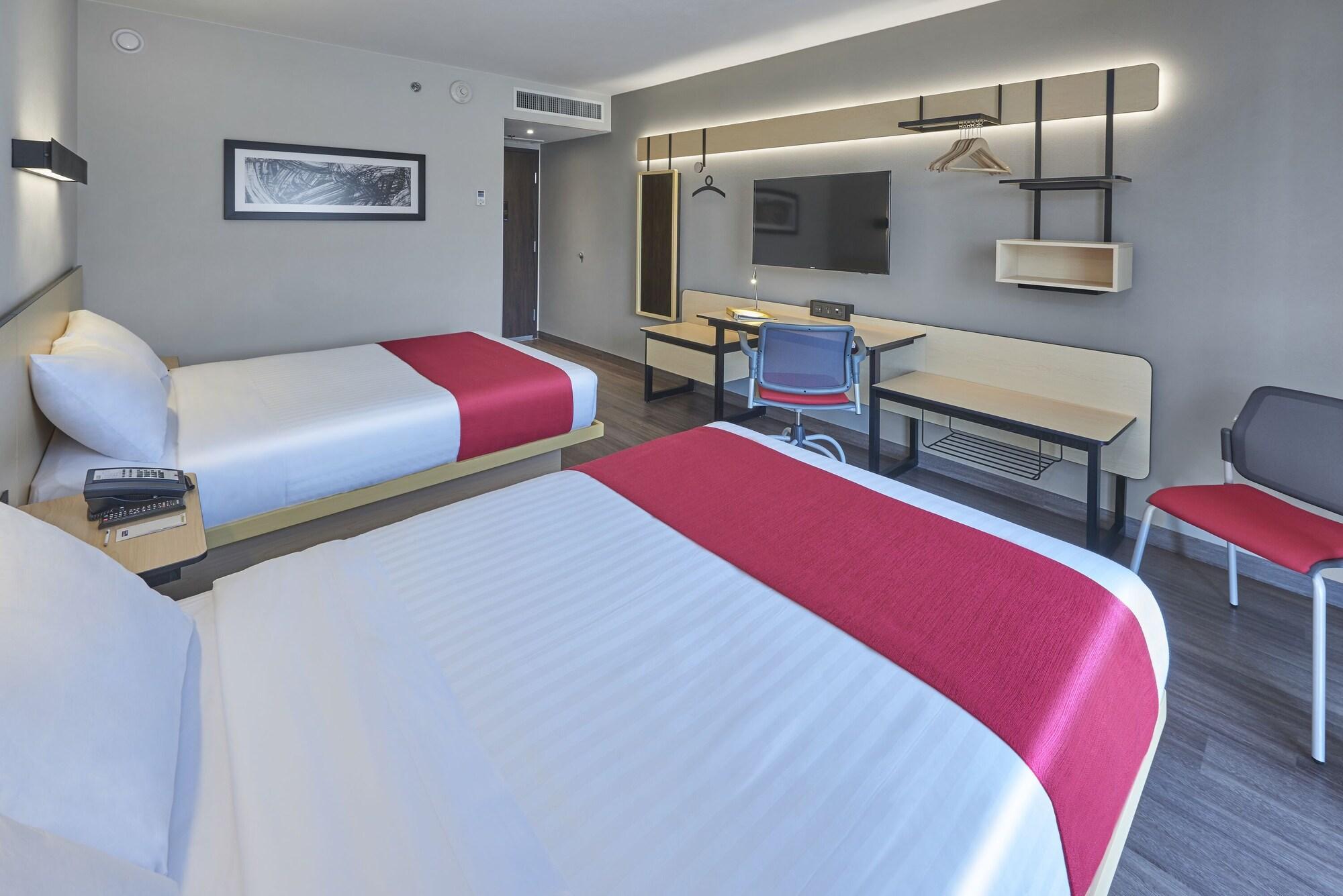 City Express By Marriott Hermosillo Expo Luaran gambar
