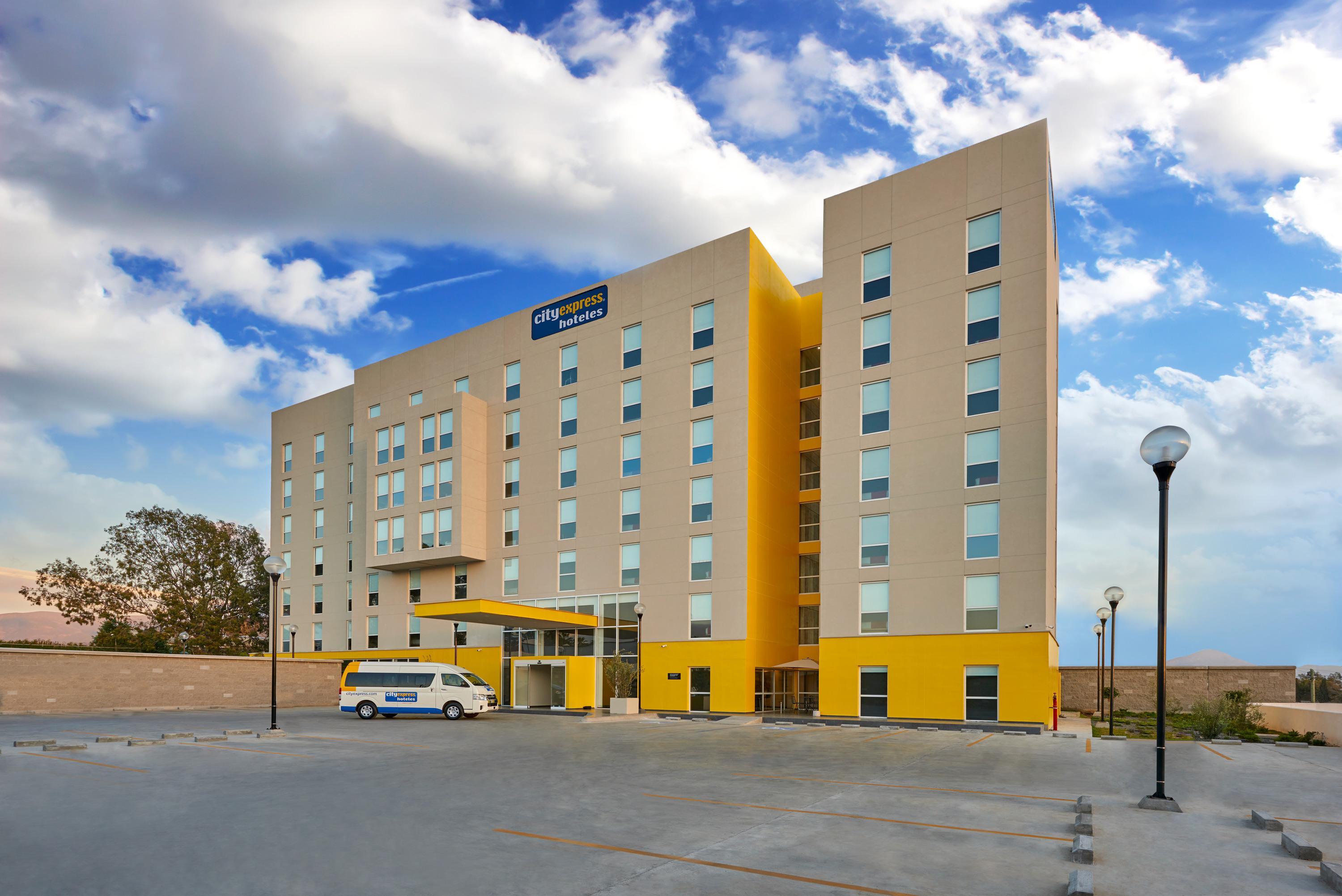 City Express By Marriott Hermosillo Expo Luaran gambar