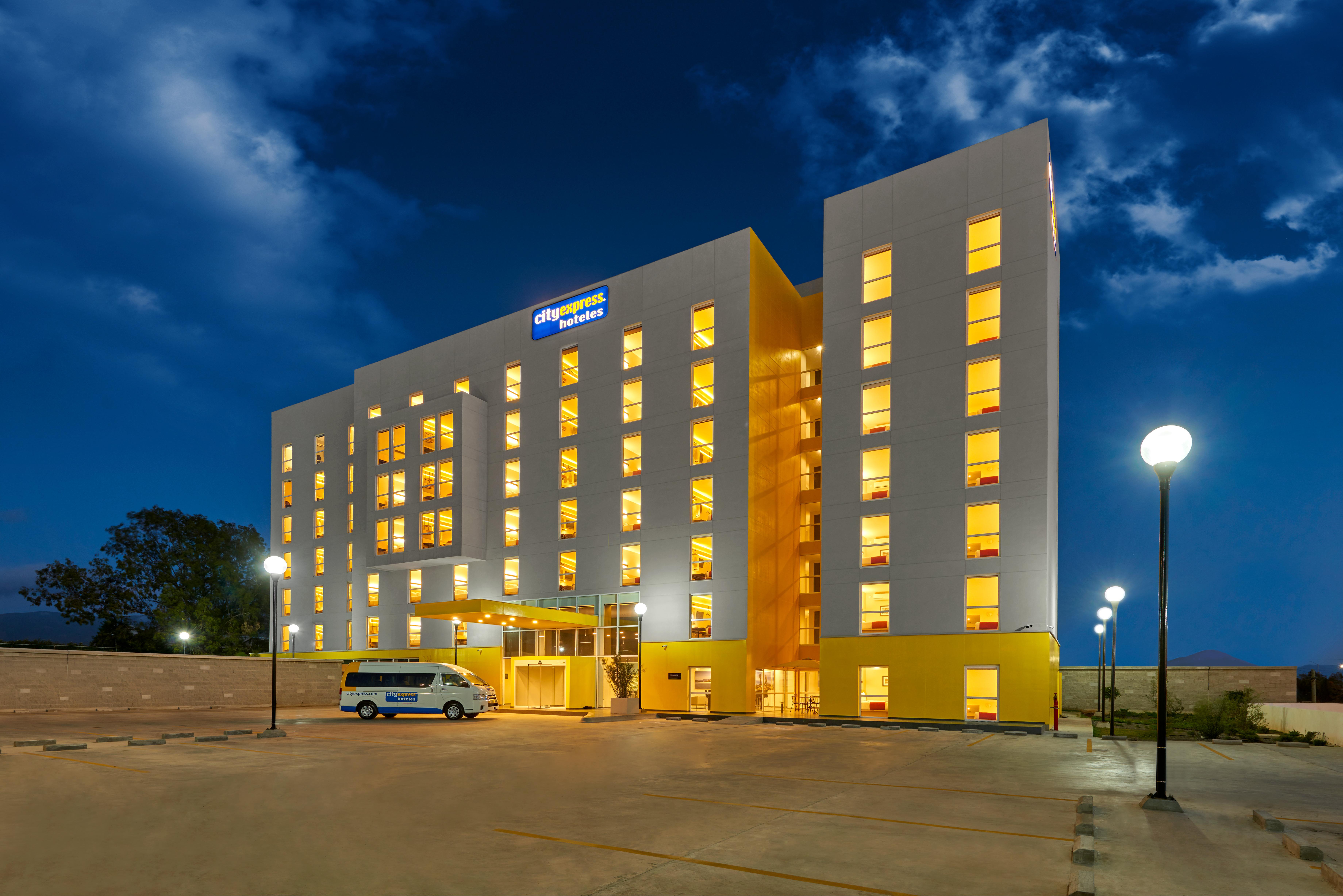 City Express By Marriott Hermosillo Expo Luaran gambar