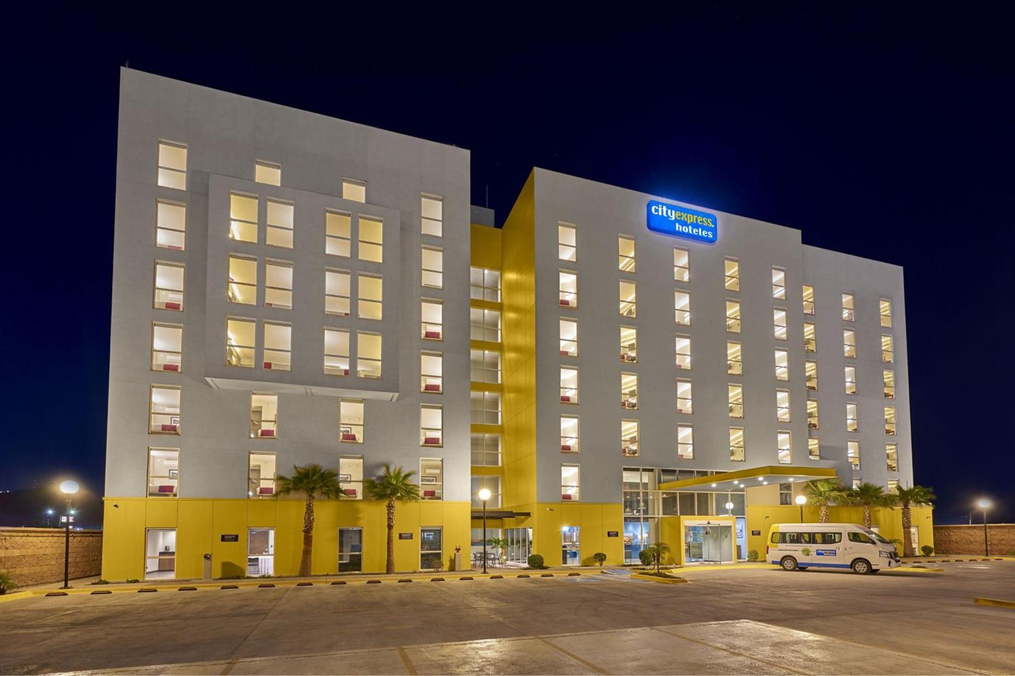 City Express By Marriott Hermosillo Expo Luaran gambar