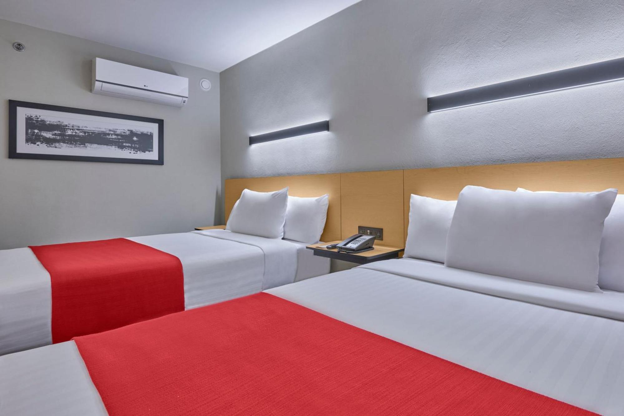 City Express By Marriott Hermosillo Expo Luaran gambar