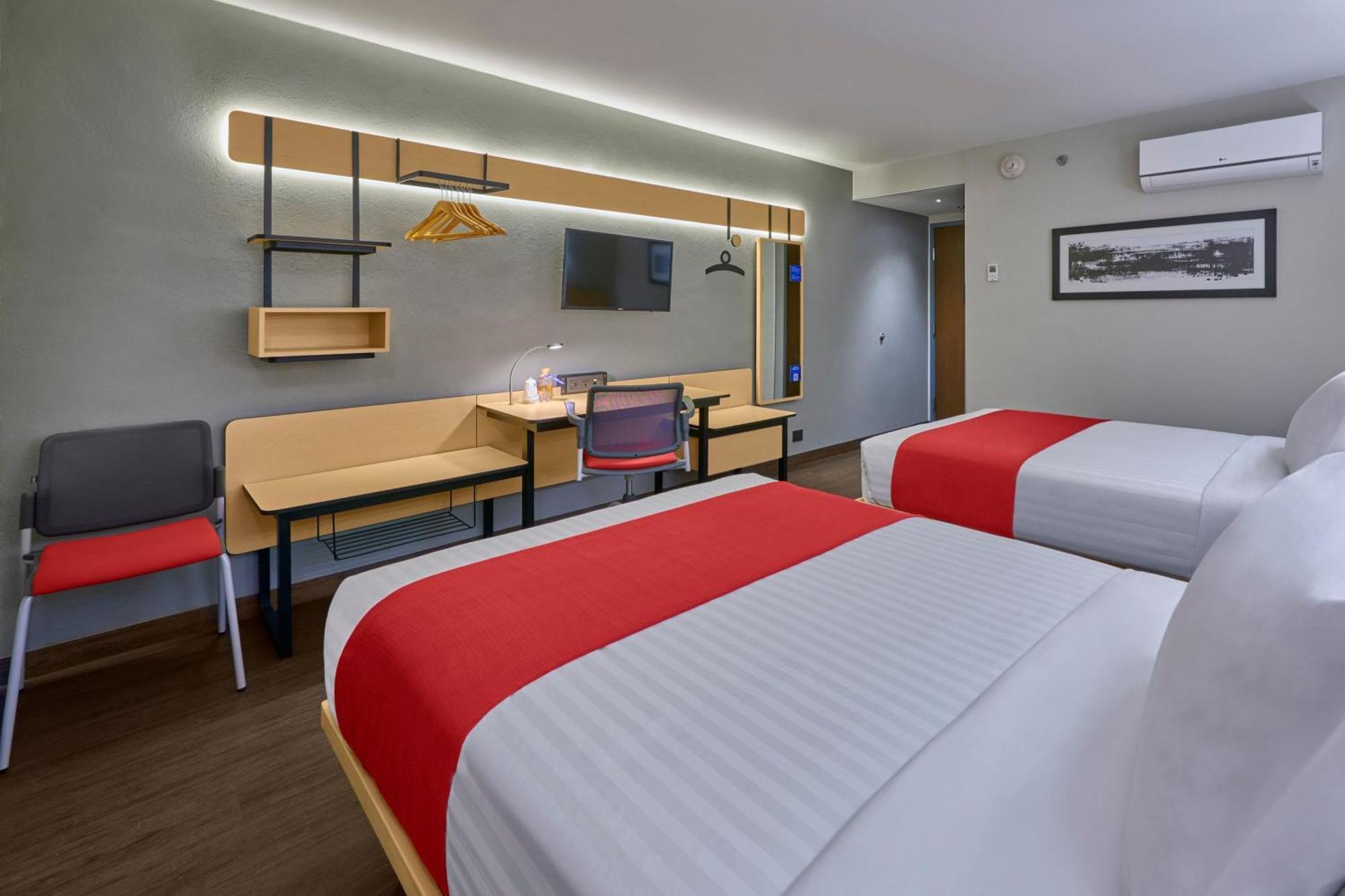 City Express By Marriott Hermosillo Expo Luaran gambar