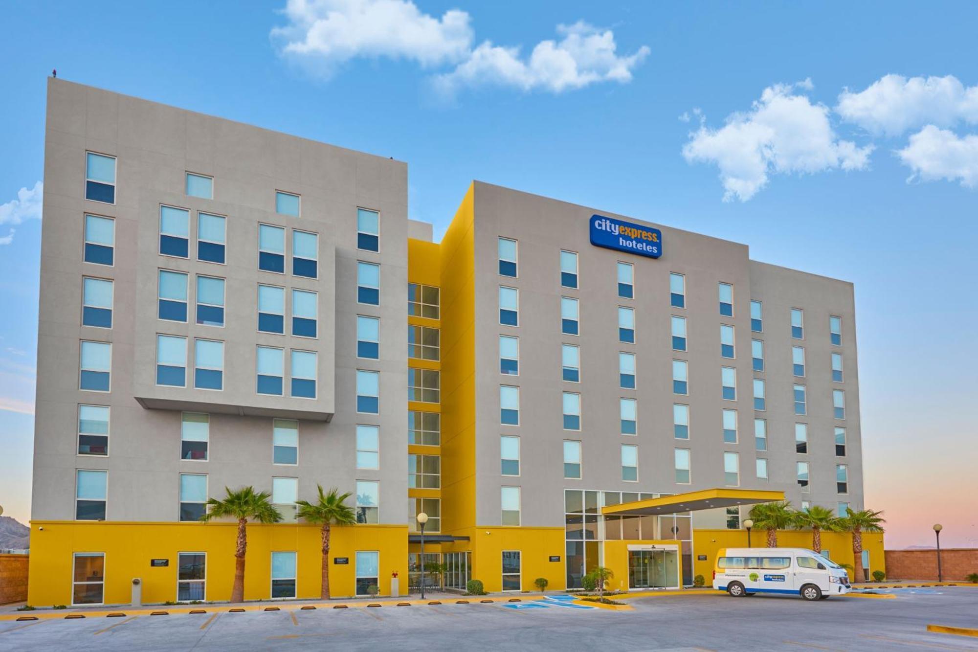 City Express By Marriott Hermosillo Expo Luaran gambar