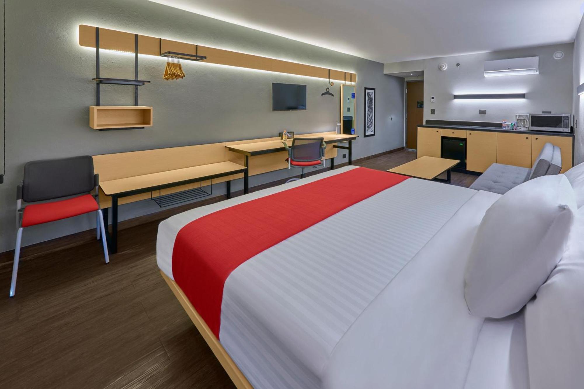 City Express By Marriott Hermosillo Expo Luaran gambar